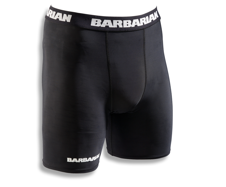 Unisex Compression Shorts - Barbarian Sports Wear, Inc.