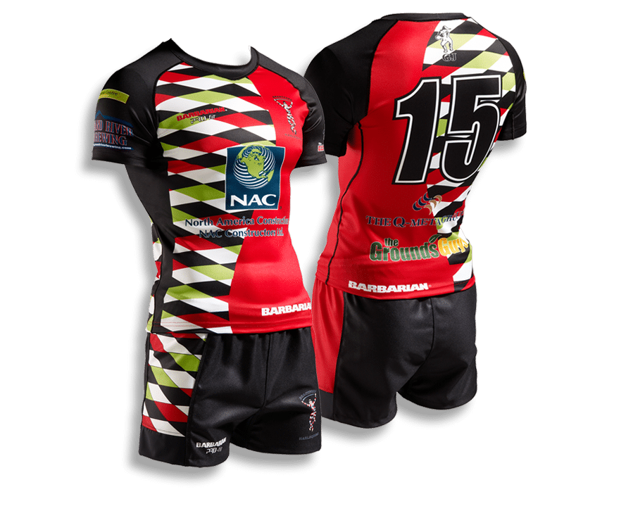 Men's Elite Jersey - Barbarian Sports Wear, Inc.